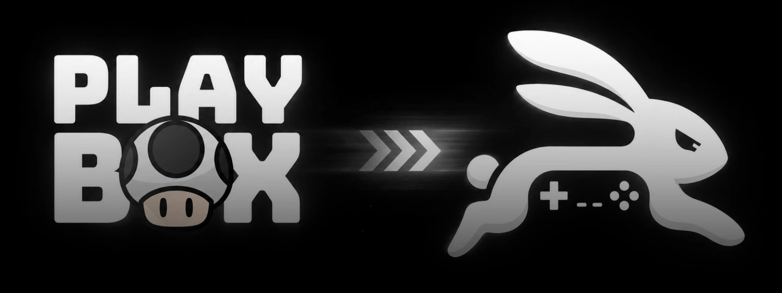 Playbox agora é Retrofy — Playbox evoluiu. Conheça a Retrofy.